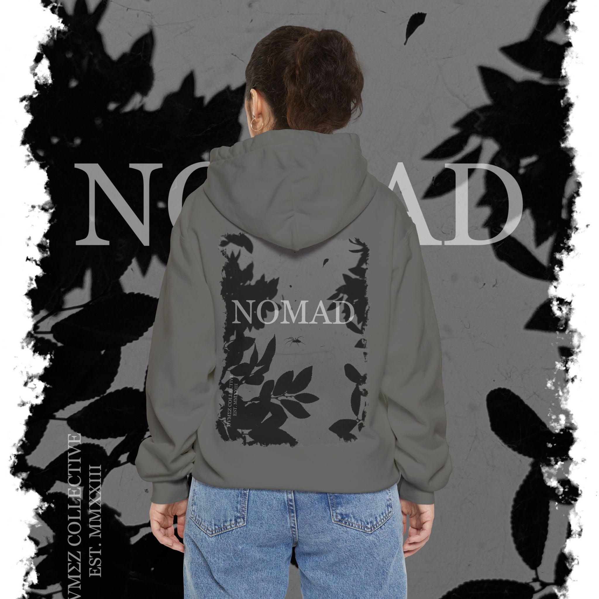 JVMEZ Collective | "Nomad" | Hoodie