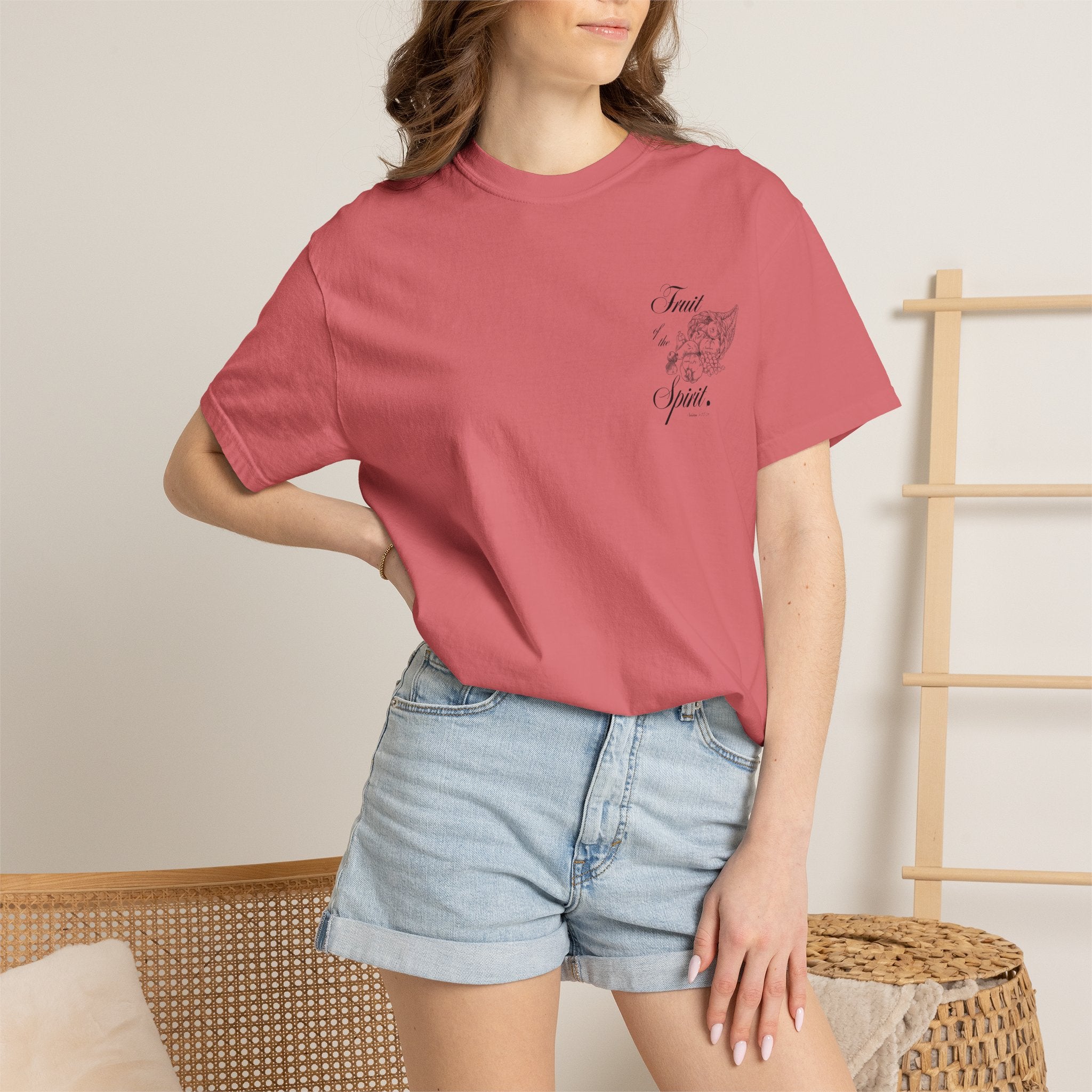 JVMEZ Collective | "Fruit of the Spirit" Tee