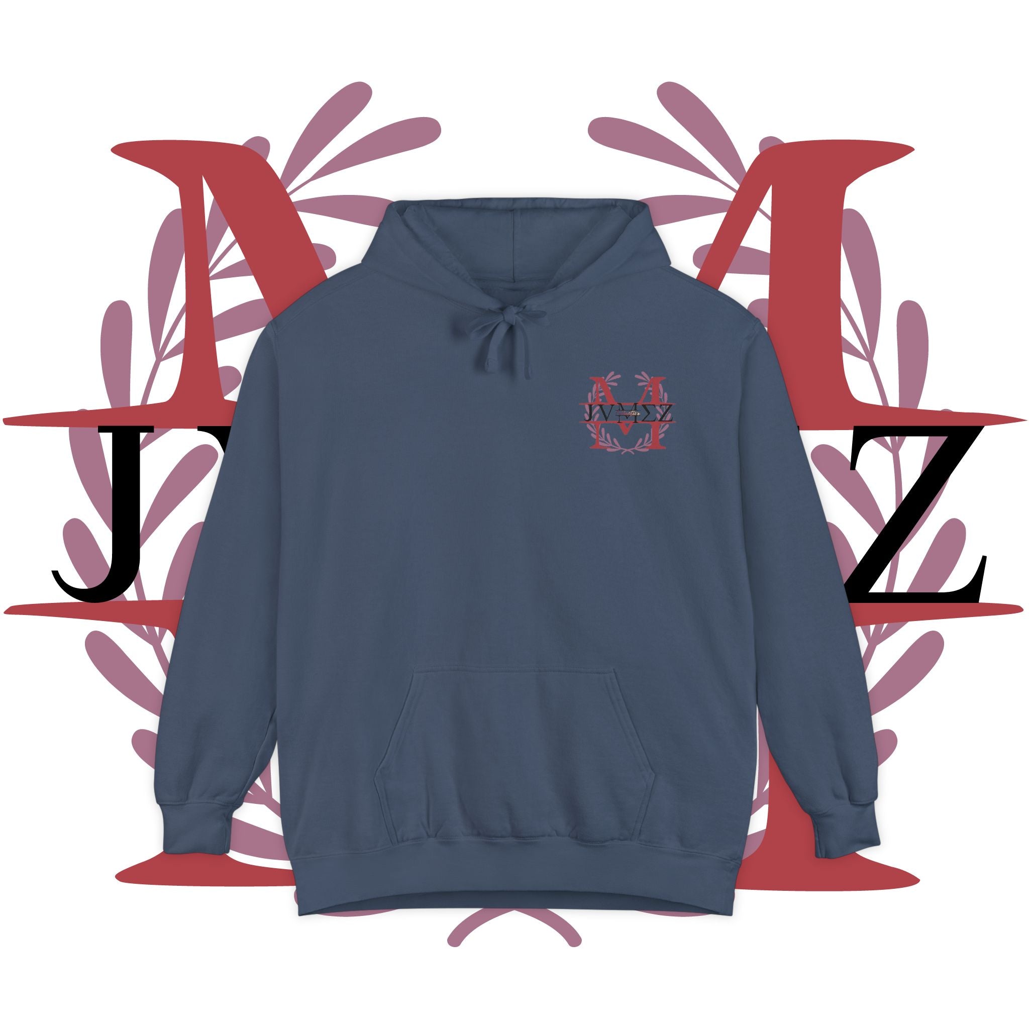 JVMEZ Collective | "Artist Collection" | Stealing Back Sunday (SBS) Hoodie