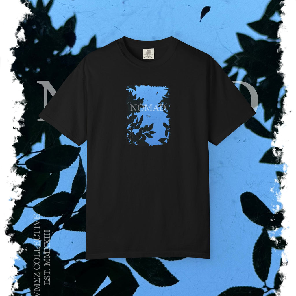 JVMEZ Collective | “Blue Nomad” | 2026 Sturgis Rally Tee