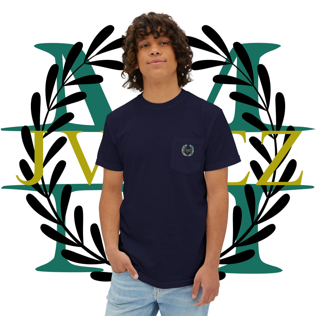 JVMEZ Collective | Logo Pocket Tee