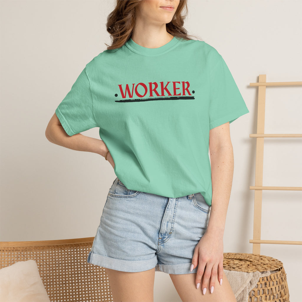 JVMEZ Collective | "Worker - Neurology" Re-Release Tee