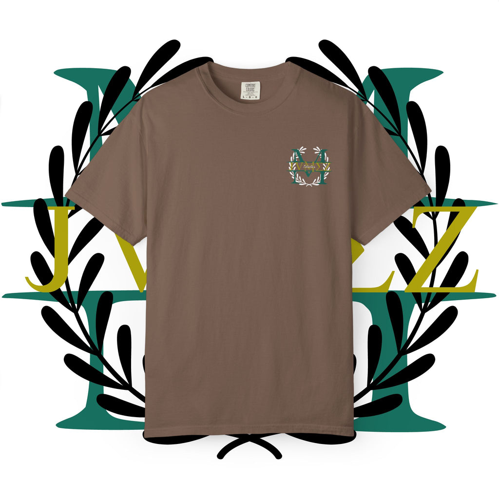 JVMEZ Collective | Heavyweight Logo Tee