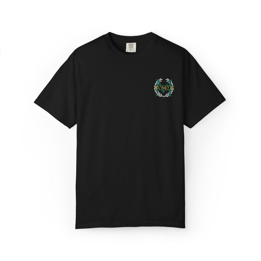 JVMEZ Collective® | Heavyweight Logo Tee