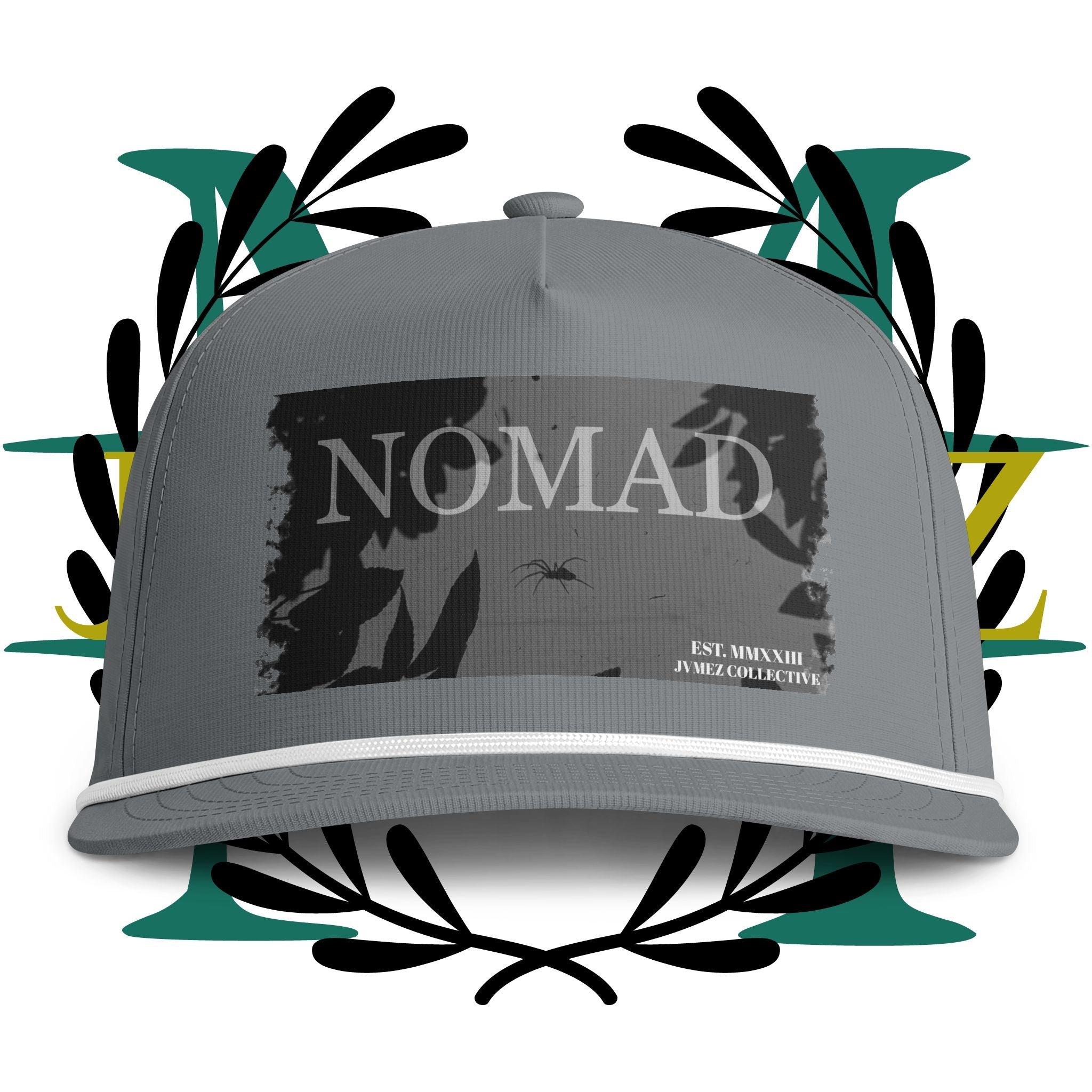 JVMEZ Collective | Nomad | Sunwashed Rope Cap