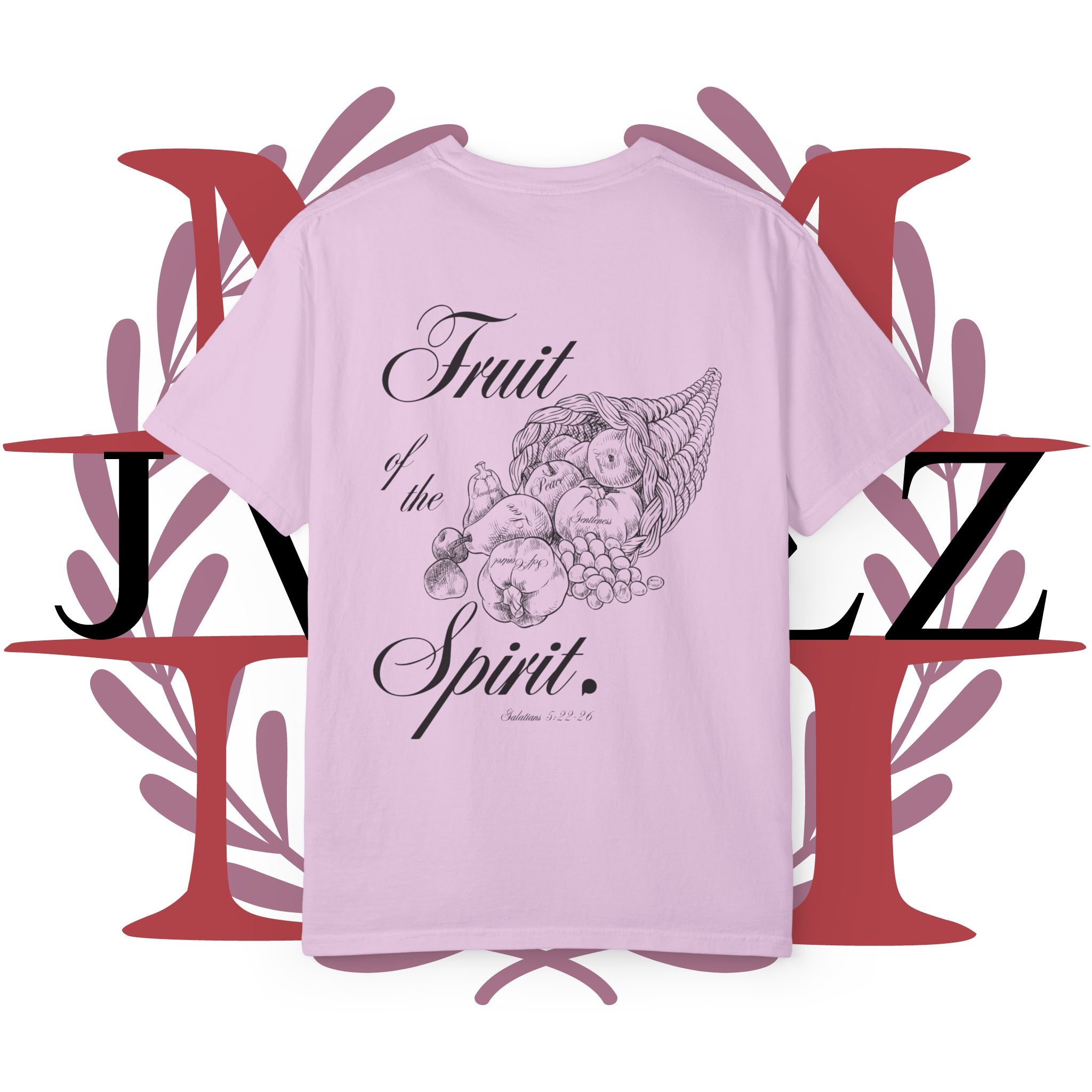 JVMEZ Collective | "Fruit of the Spirit" Tee