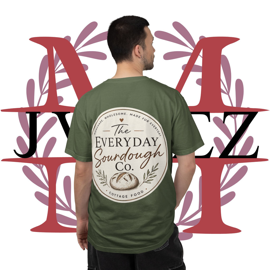 JVMEZ Collective | The Everyday Sourdough Co. Tee