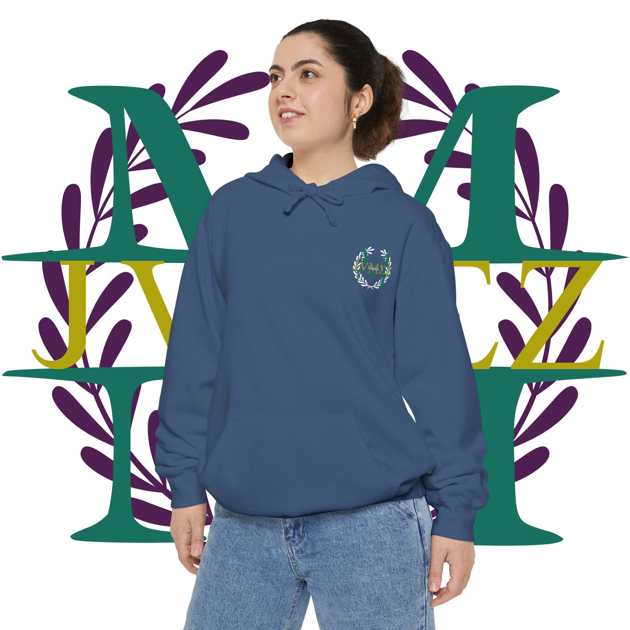 JVMEZ Collective | Sturgis Motorcycle Rally 2026 | "Take Me To The Hills" Hoodie