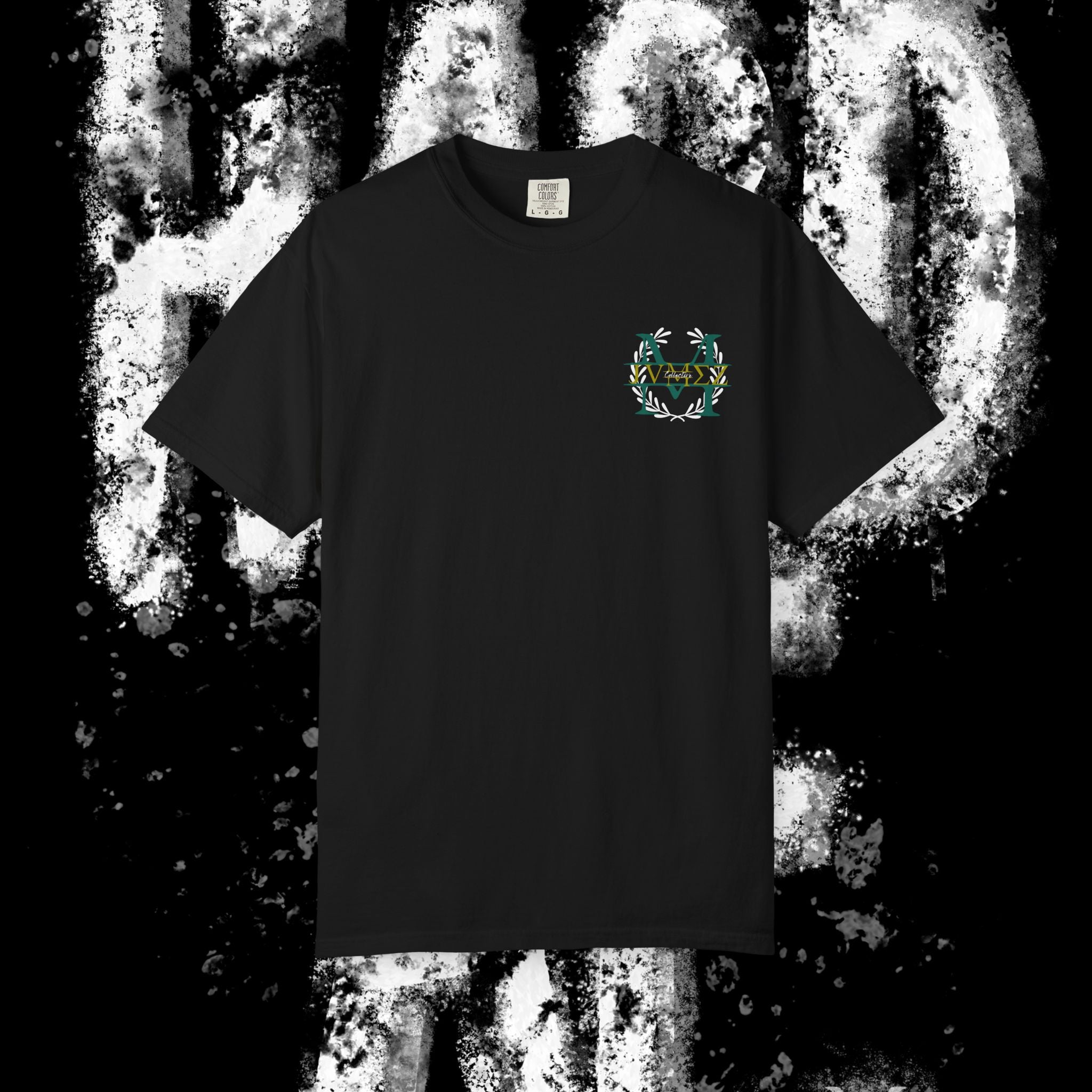 JVMEZ Collective | Hard AF Tee