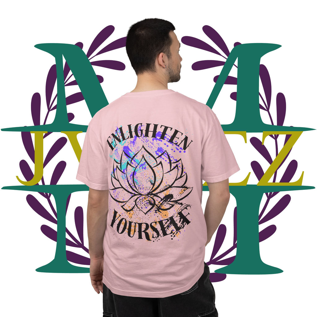 JVMEZ Collective | "Enlighten Yourself" Tee