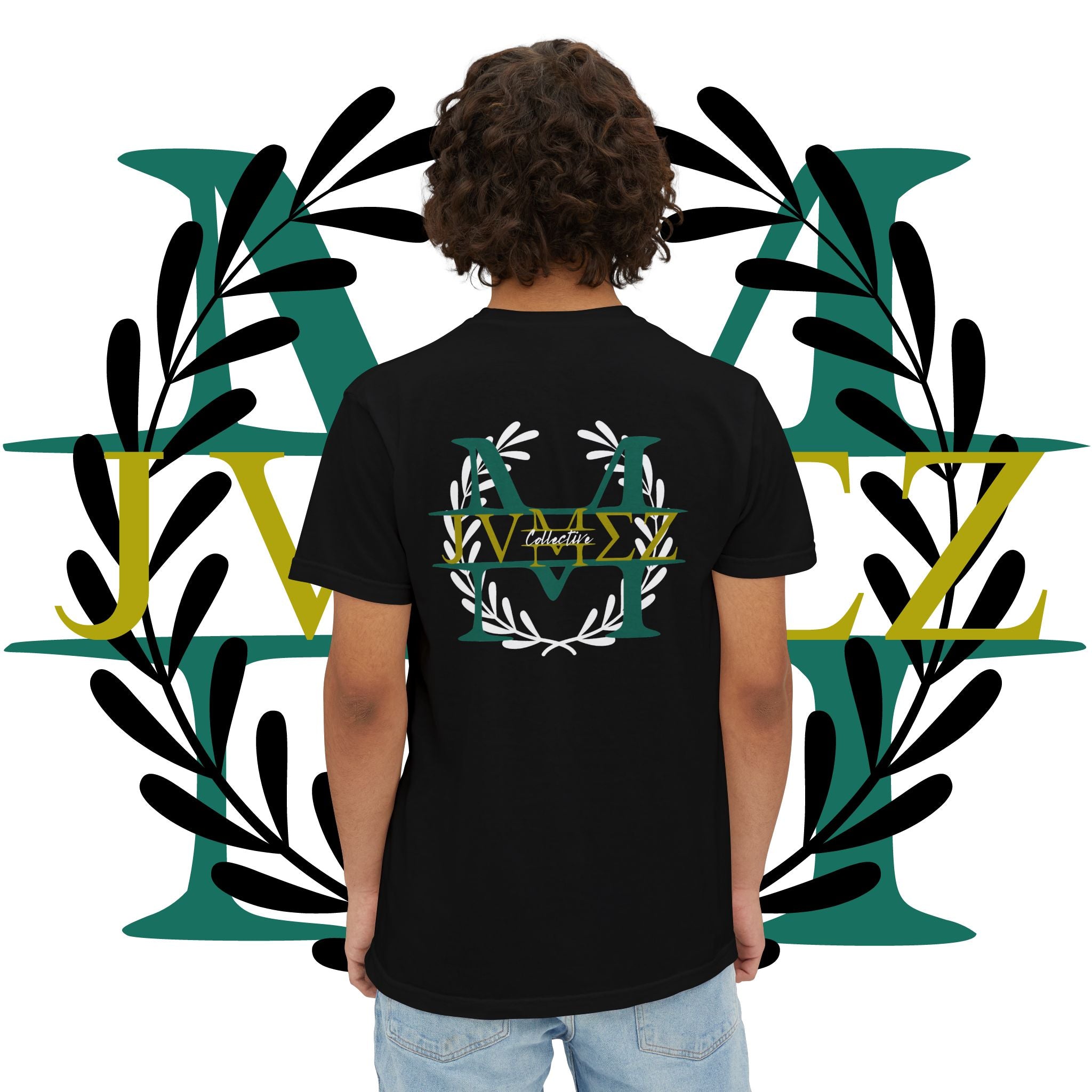 JVMEZ Collective | Logo Pocket Tee