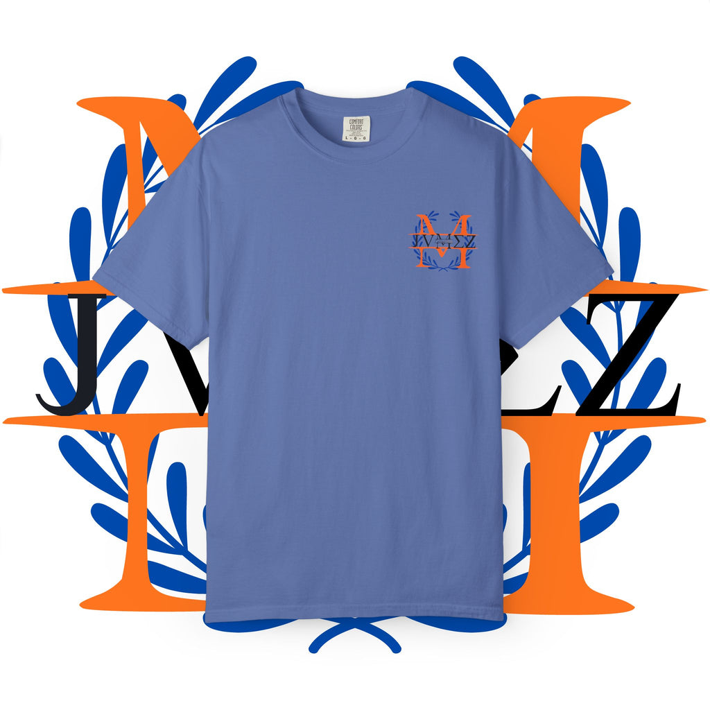 JVMEZ Collective | "I Don’t Know A Single Freakin' Word" Tee