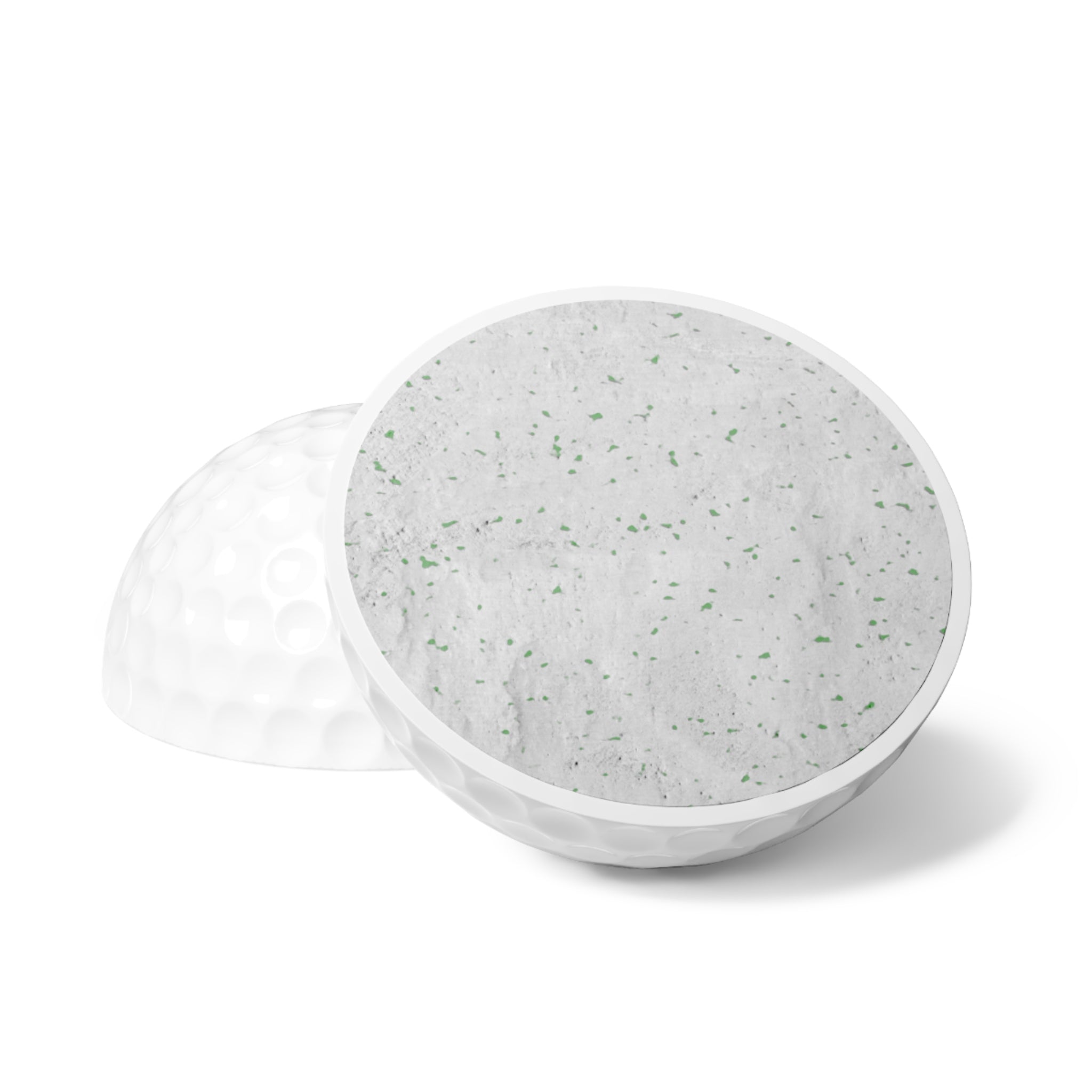 JVMEZ Collecive |  "Meh..." Golf Ball (6 Pack)