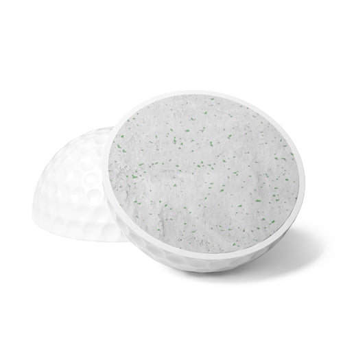 JVMEZ Collecive |  "Meh..." Golf Ball (6 Pack)