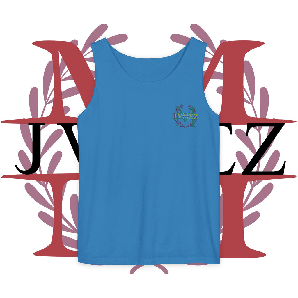 JVMEZ Collective | Sturgis Motorcycle Rally 2026 | "Take Me to the Hills" Tank Top