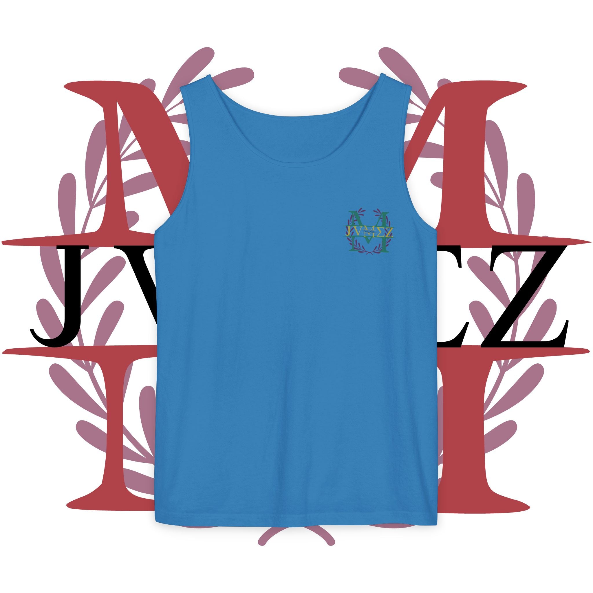 JVMEZ Collective | Sturgis Motorcycle Rally 2026 | "Take Me to the Hills" Tank Top