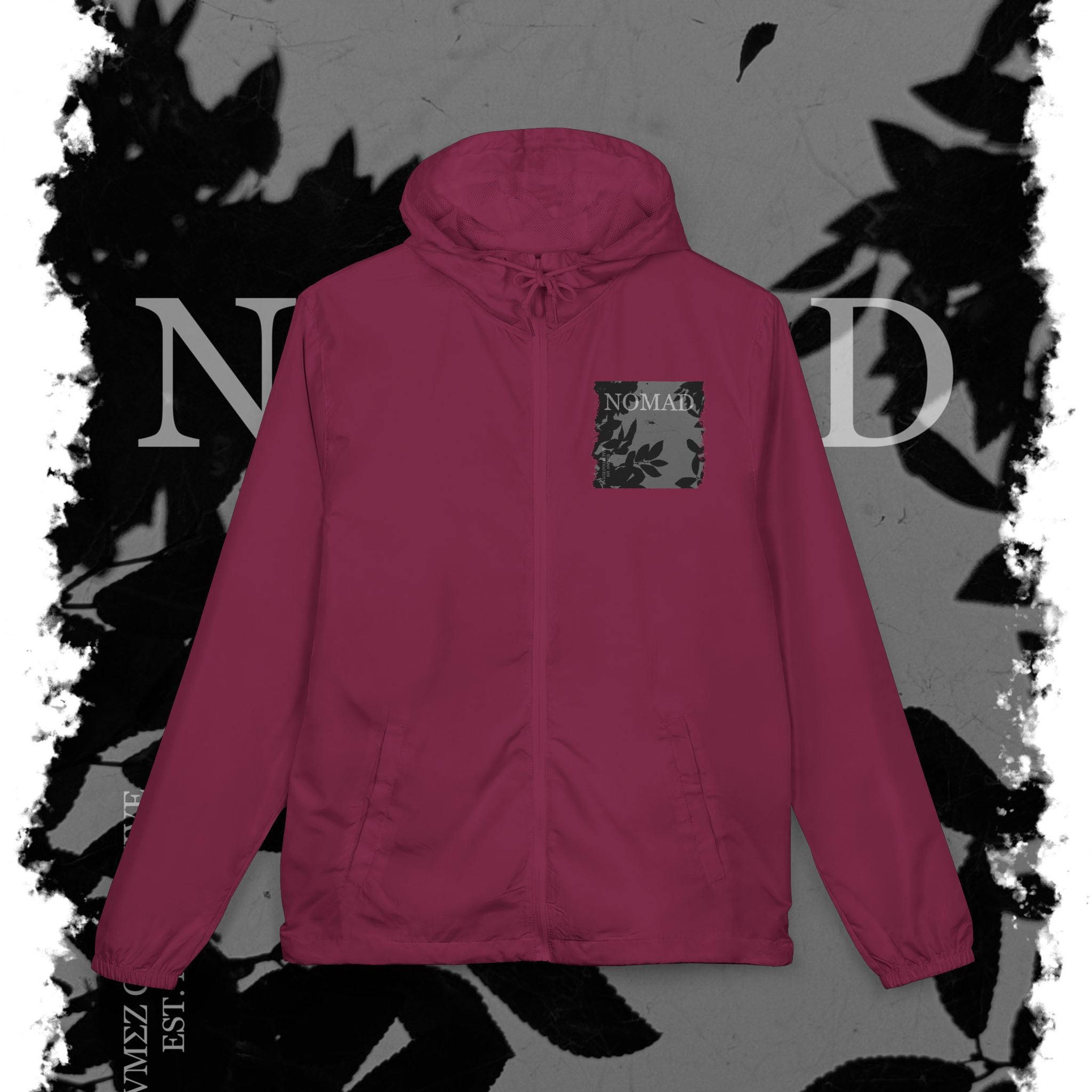 JVMEZ Collective | “Nomad” | Windbreaker