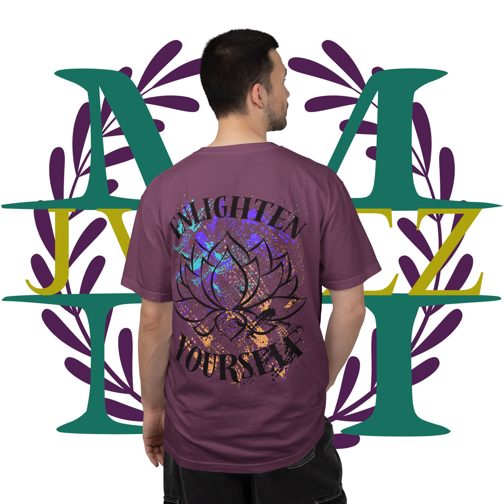 JVMEZ Collective | "Enlighten Yourself" Tee