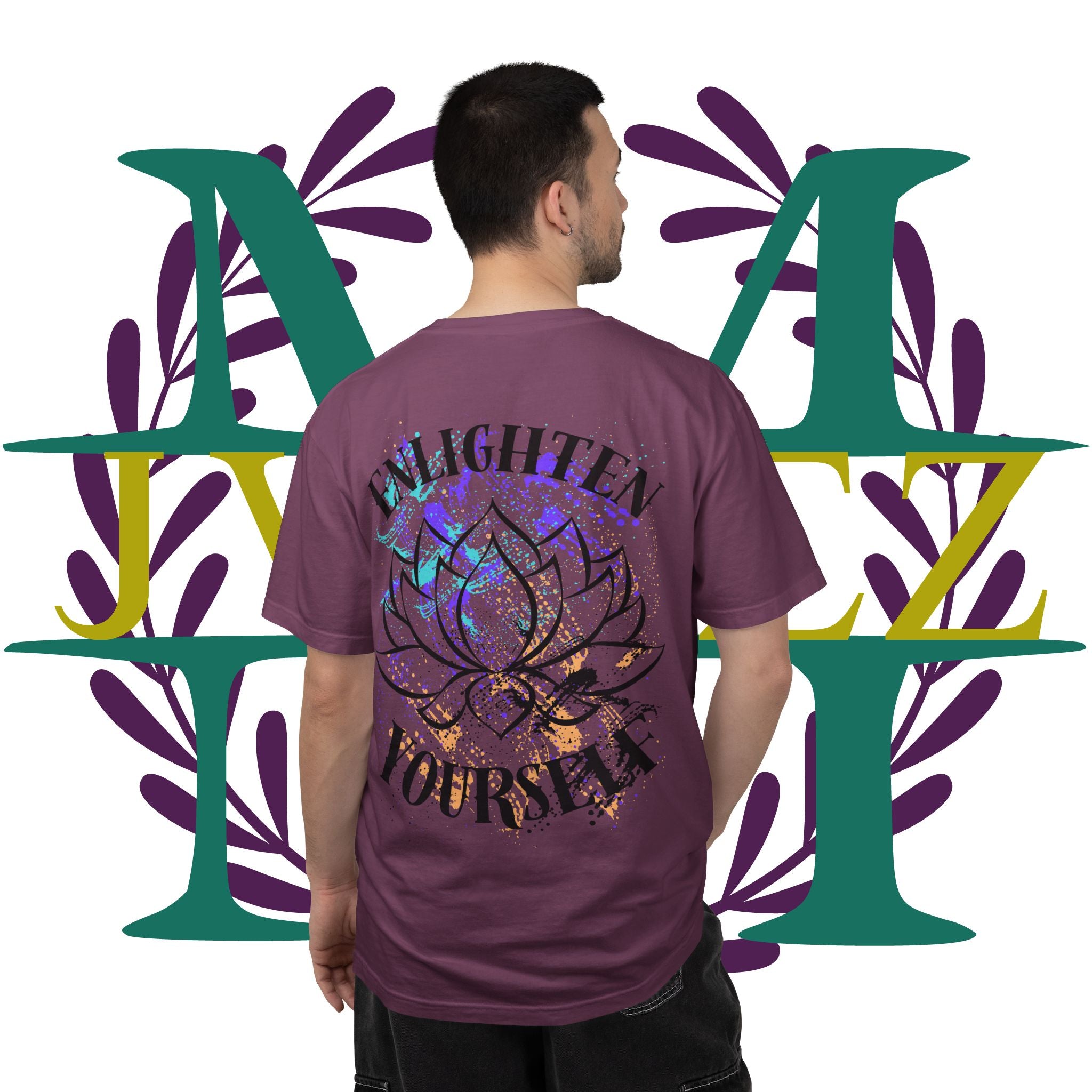 JVMEZ Collective | "Enlighten Yourself" Tee