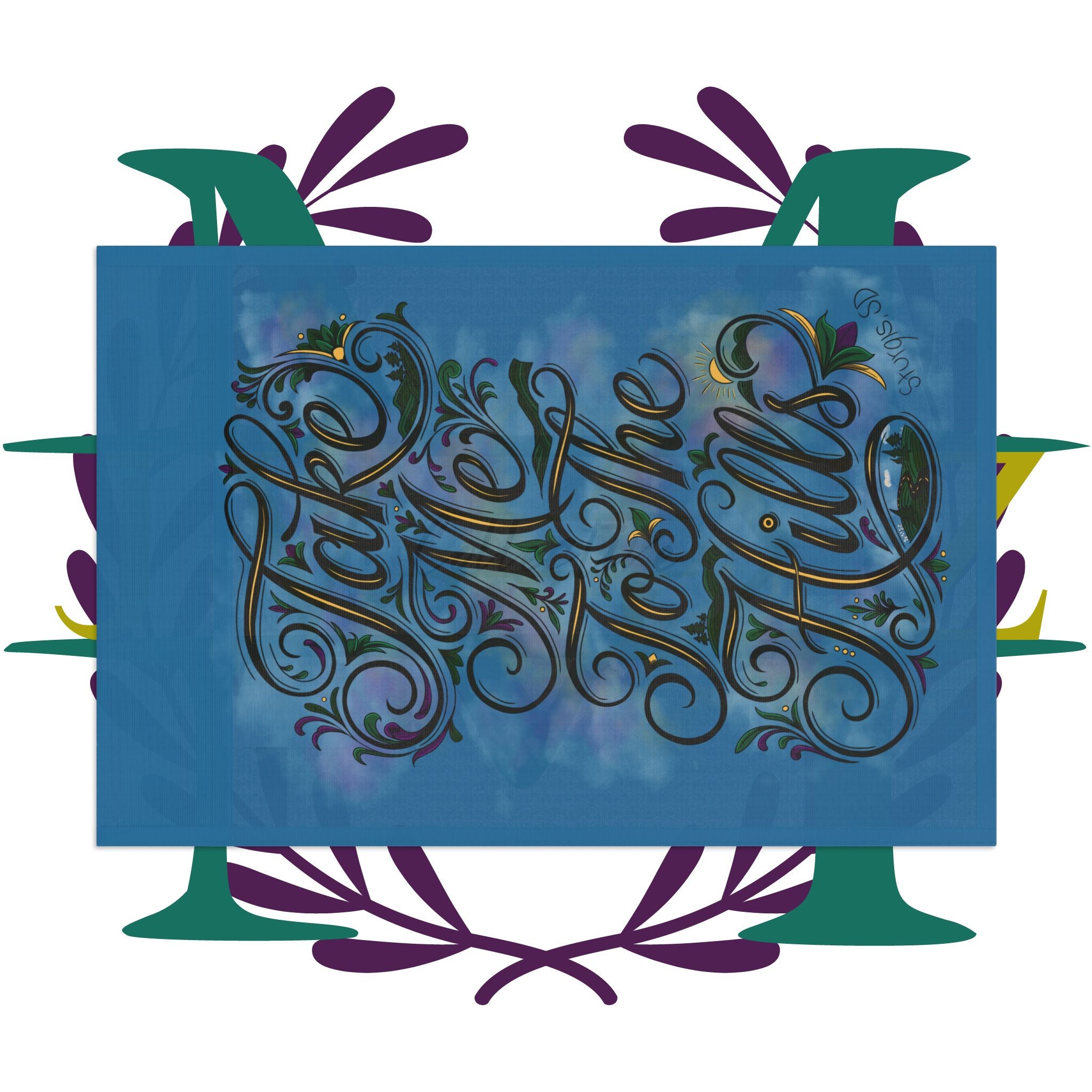 JVMEZ Collective | Sturgis Motorcycle Rally 2026 | "Take Me To The Hills" Flag