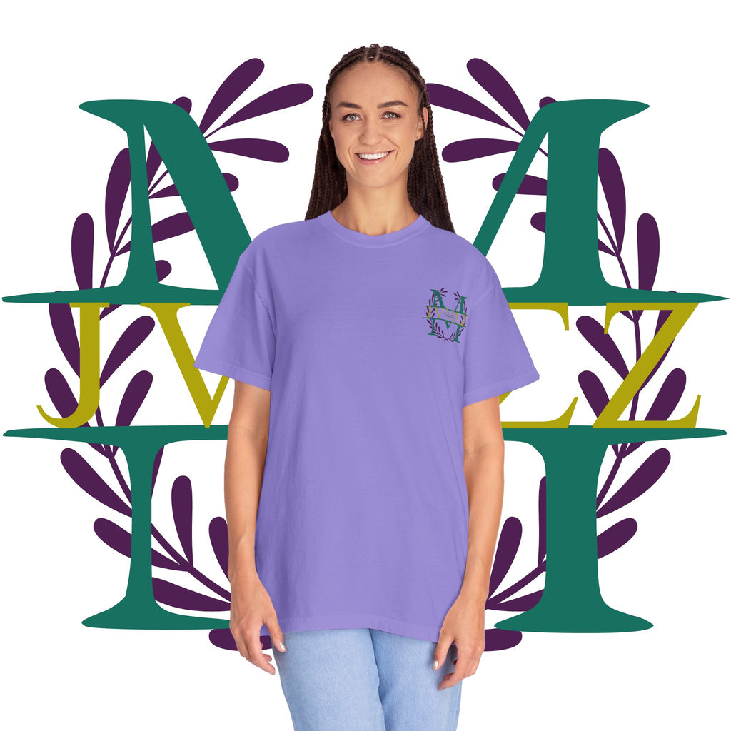 JVMEZ Collective | "Enlighten Yourself" Tee