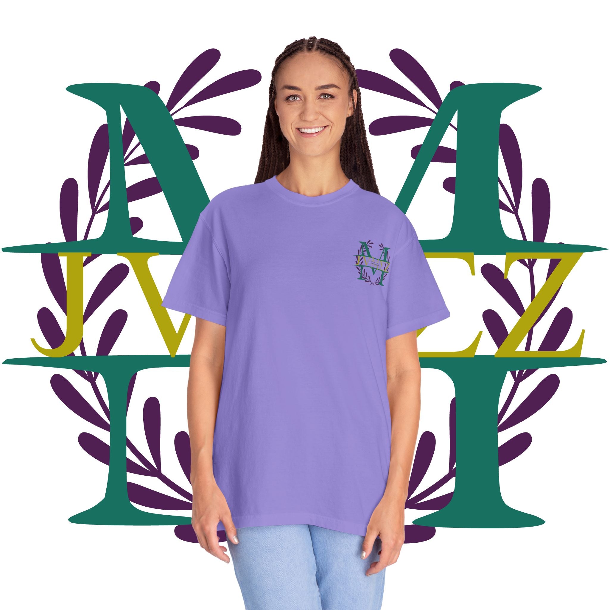 JVMEZ Collective | "Enlighten Yourself" Tee