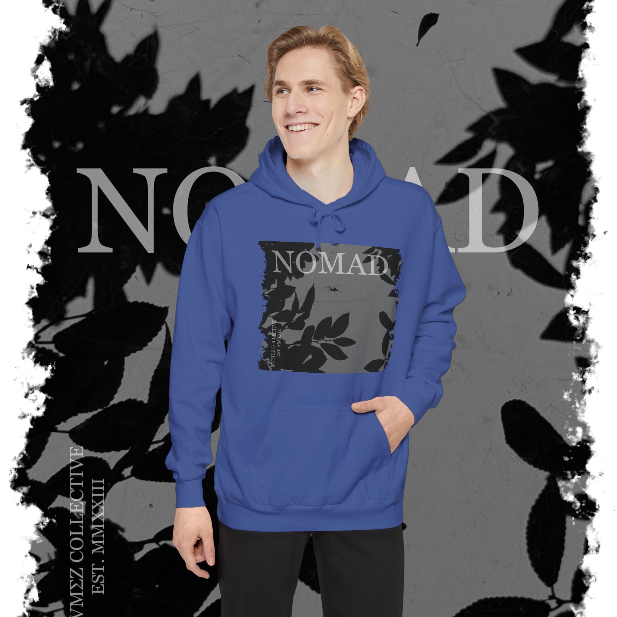 JVMEZ Collective | "Nomad" | Hoodie