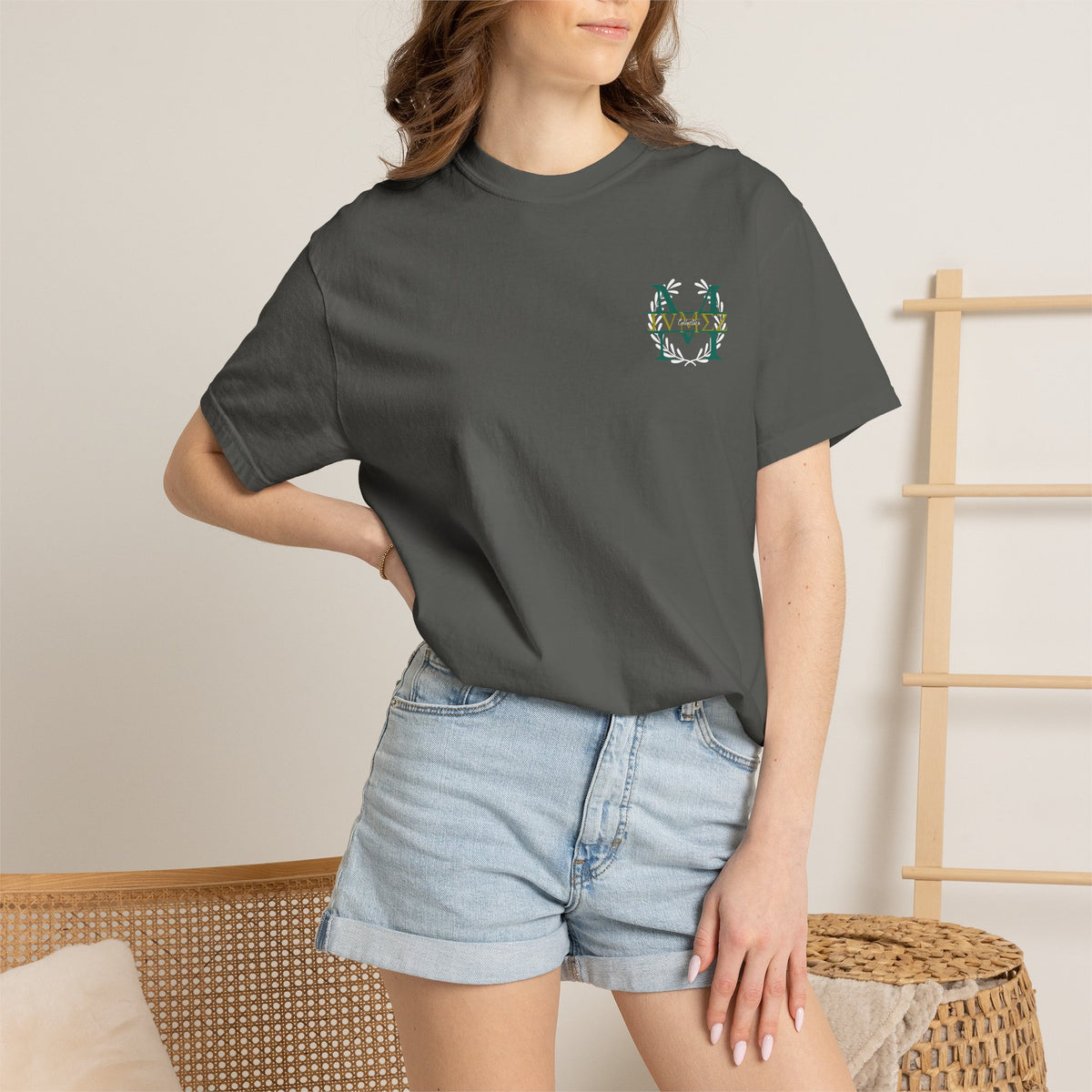 JVMEZ Collective | Heavyweight Logo Tee