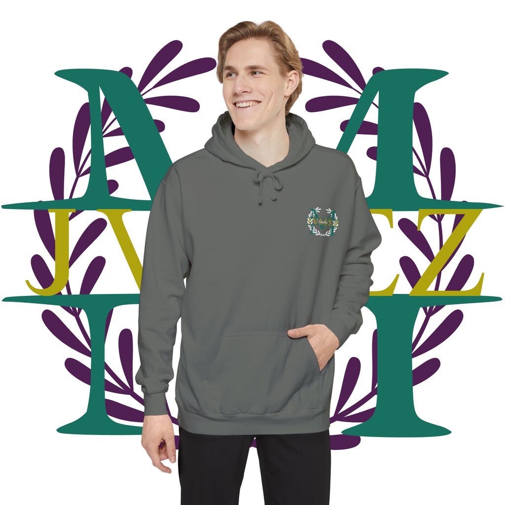 JVMEZ Collective | Sturgis Motorcycle Rally 2026 | "Take Me To The Hills" Hoodie