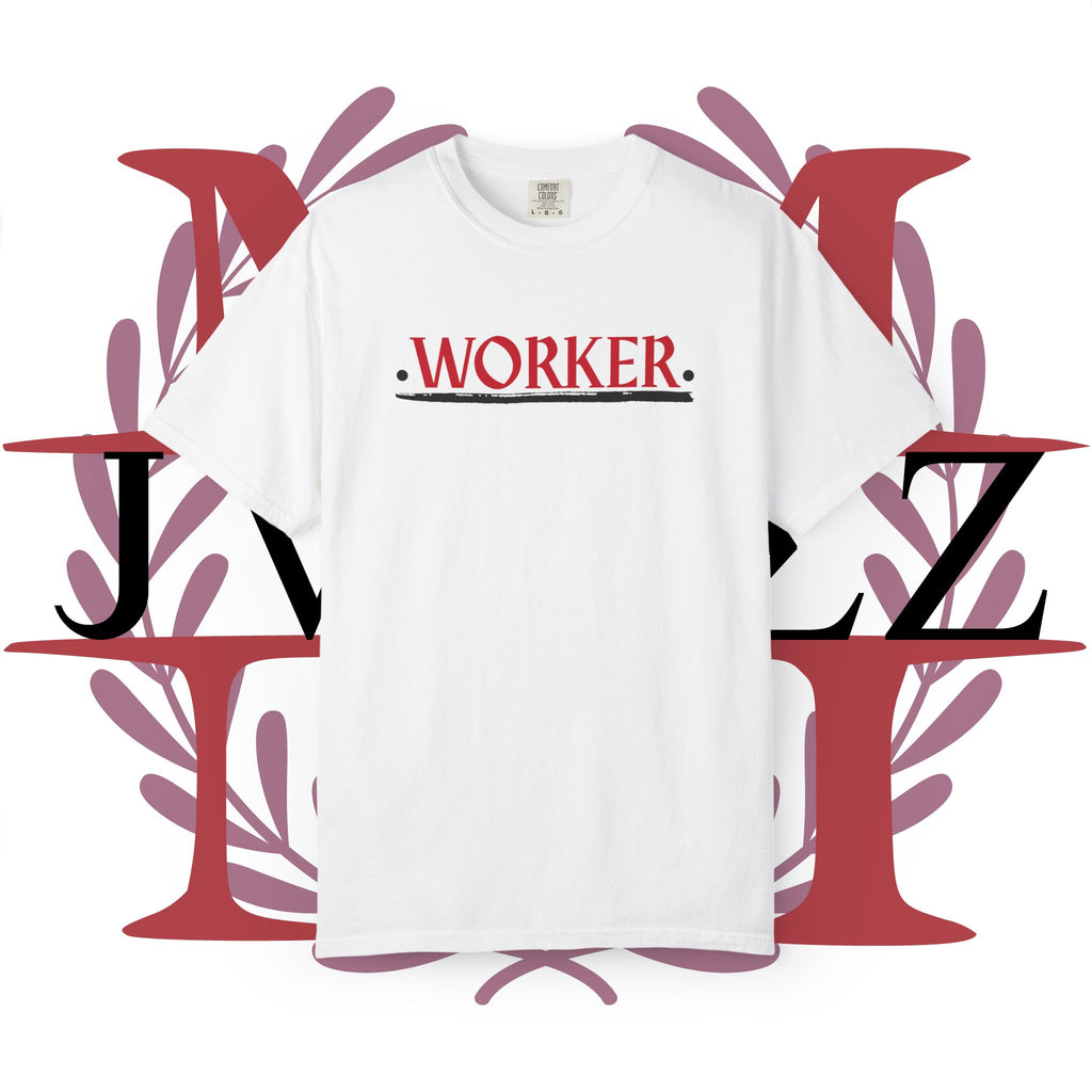 JVMEZ Collective | "Worker - Neurology" Re-Release Tee