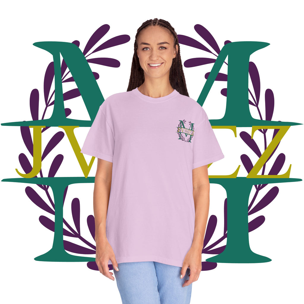 JVMEZ Collective | "Enlighten Yourself" Tee