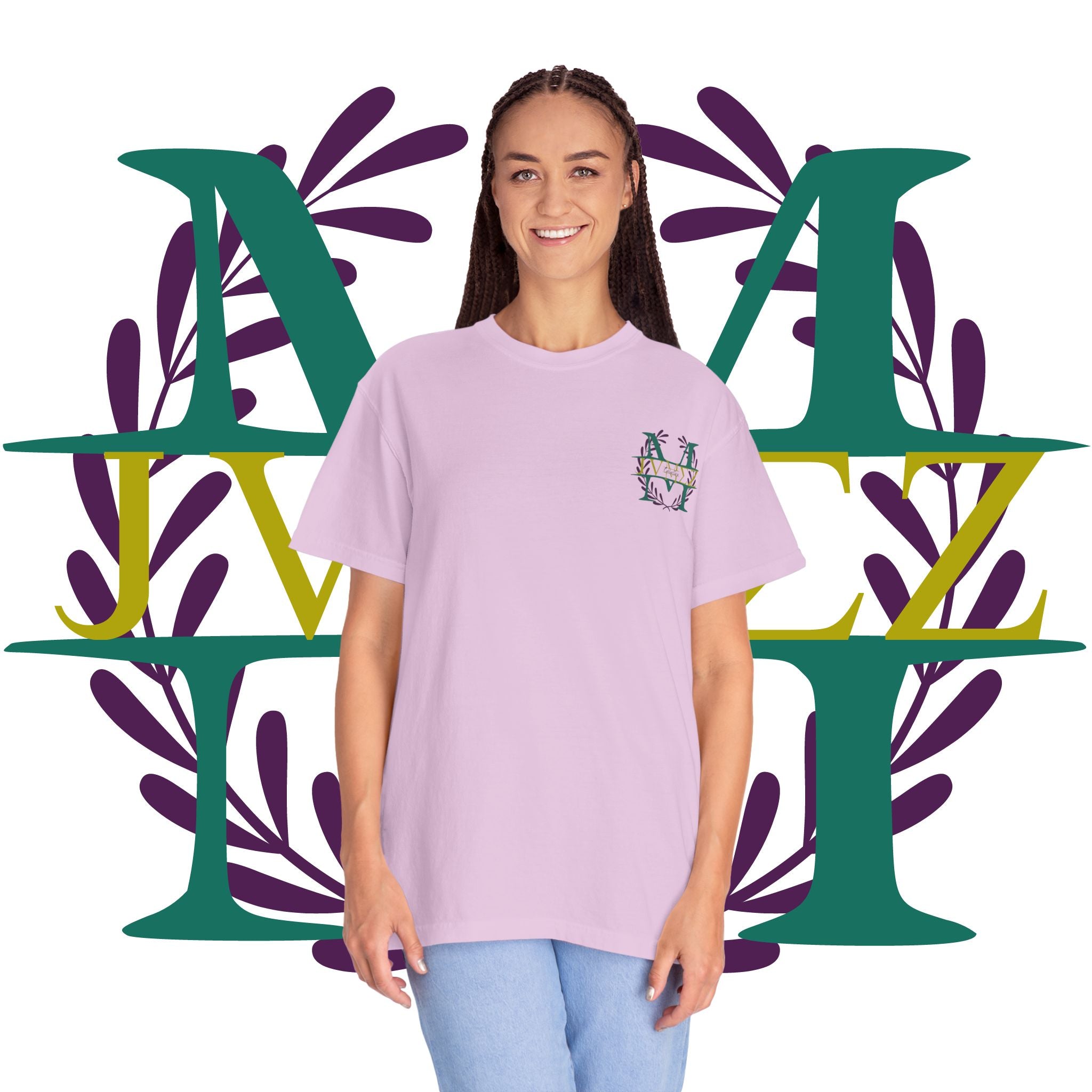 JVMEZ Collective | "Enlighten Yourself" Tee