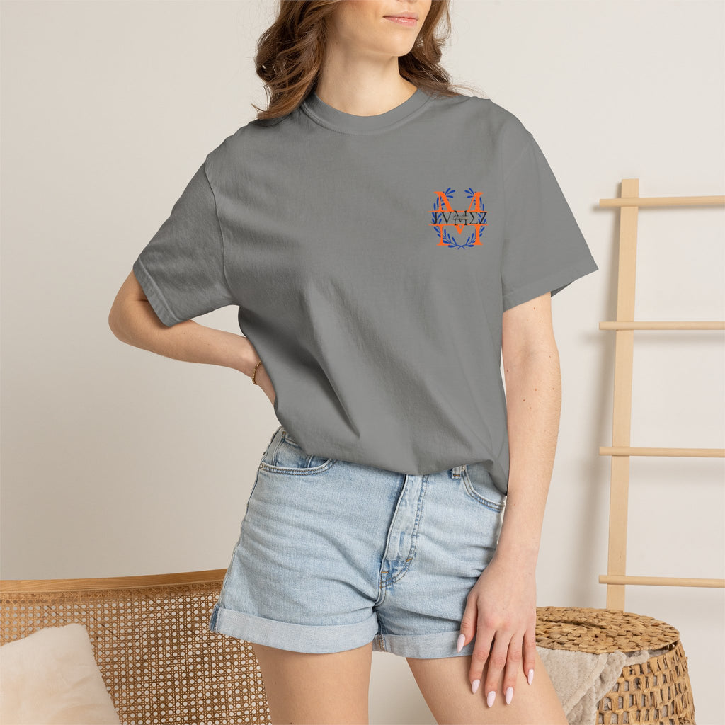 JVMEZ Collective | "I Don’t Know A Single Freakin' Word" Tee