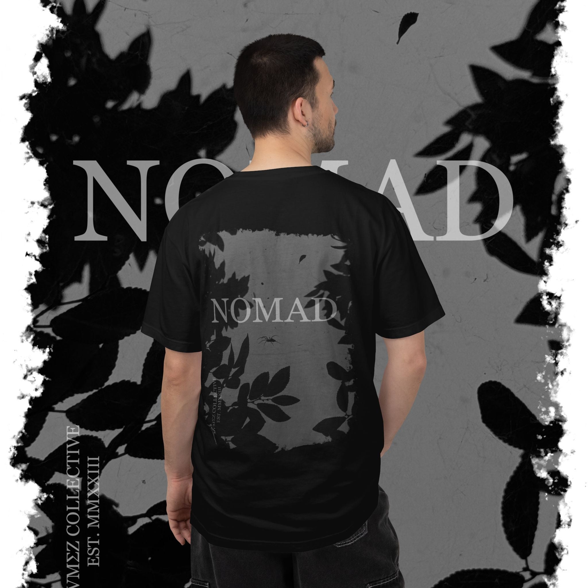 JVMEZ Collective | “Nomad” | 2026 Sturgis Rally Tee