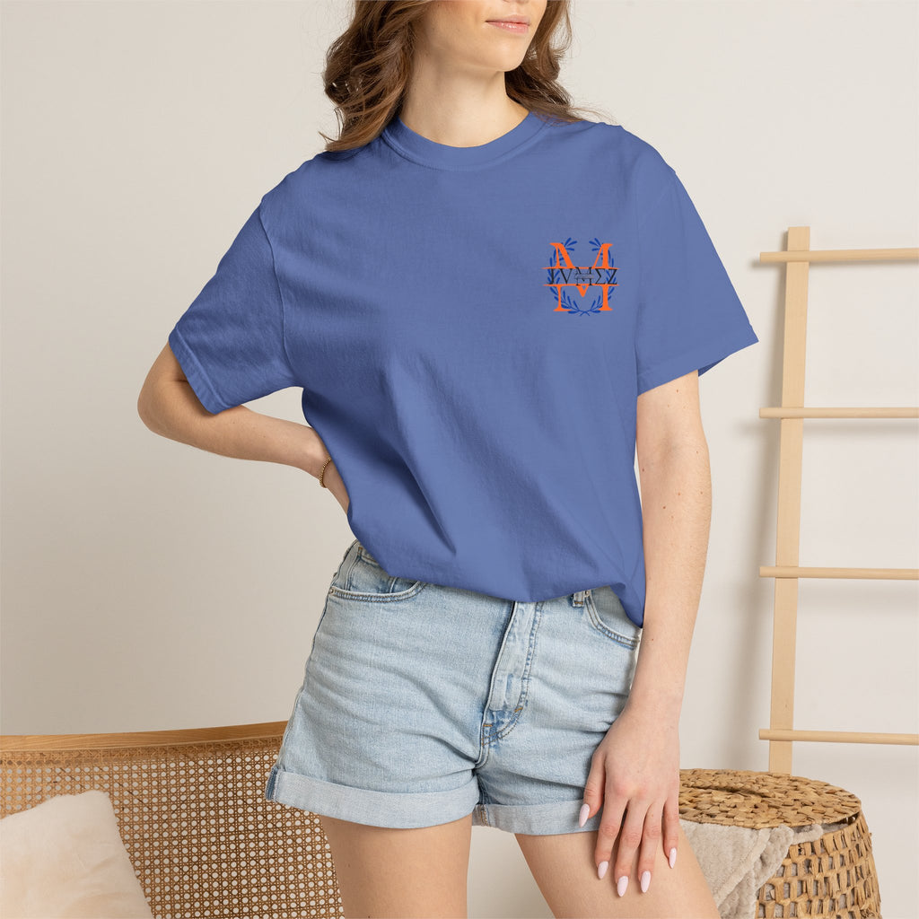 JVMEZ Collective | "I Don’t Know A Single Freakin' Word" Tee