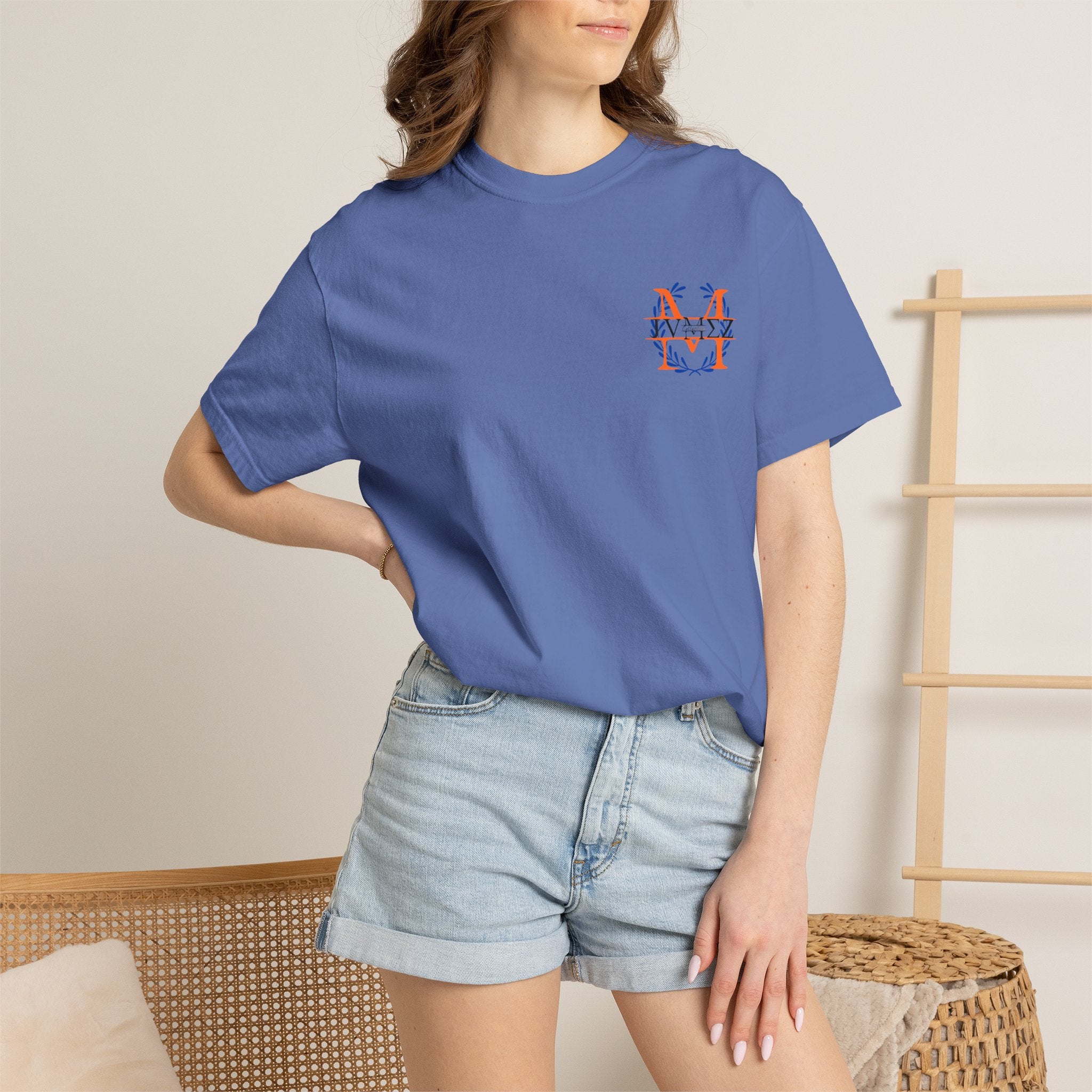 JVMEZ Collective | "I Don’t Know A Single Freakin' Word" Tee