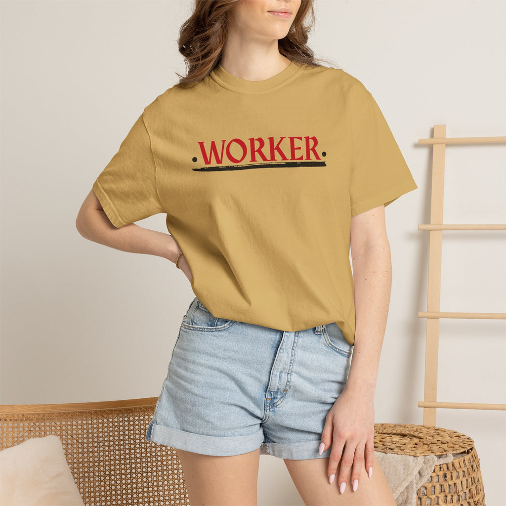 JVMEZ Collective | "Worker - Neurology" Re-Release Tee