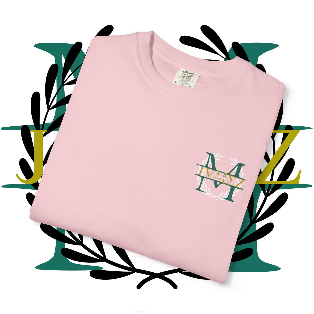 JVMEZ Collective | Heavyweight Logo Tee