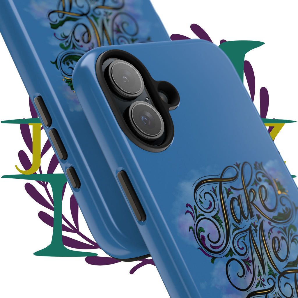 JVMEZ Collective | Sturgis Motorcycle Rally | "Take Me To The Hills" iPhone 17 Pro Max Case