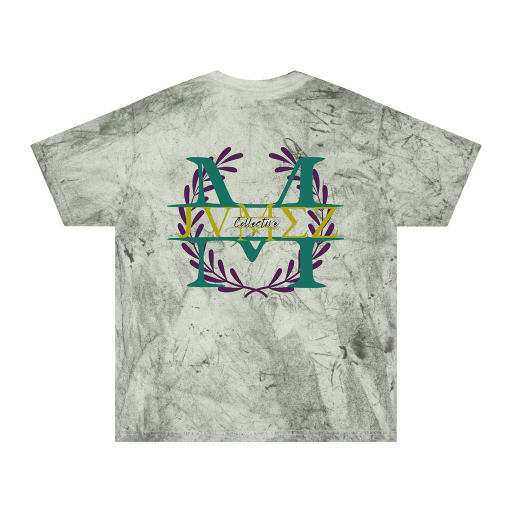 JVMEZ Collective | Color Blast Logo Tee