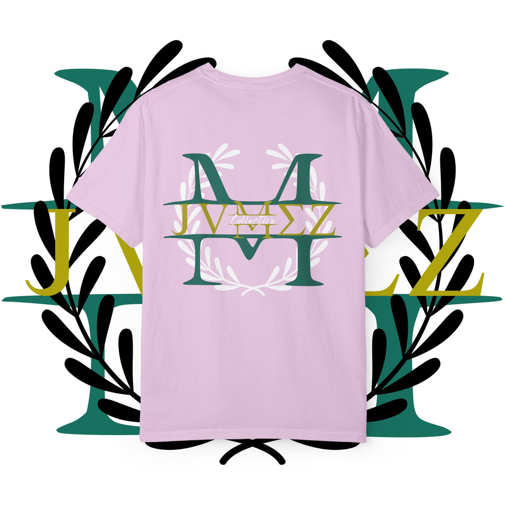 JVMEZ Collective | Heavyweight Logo Tee