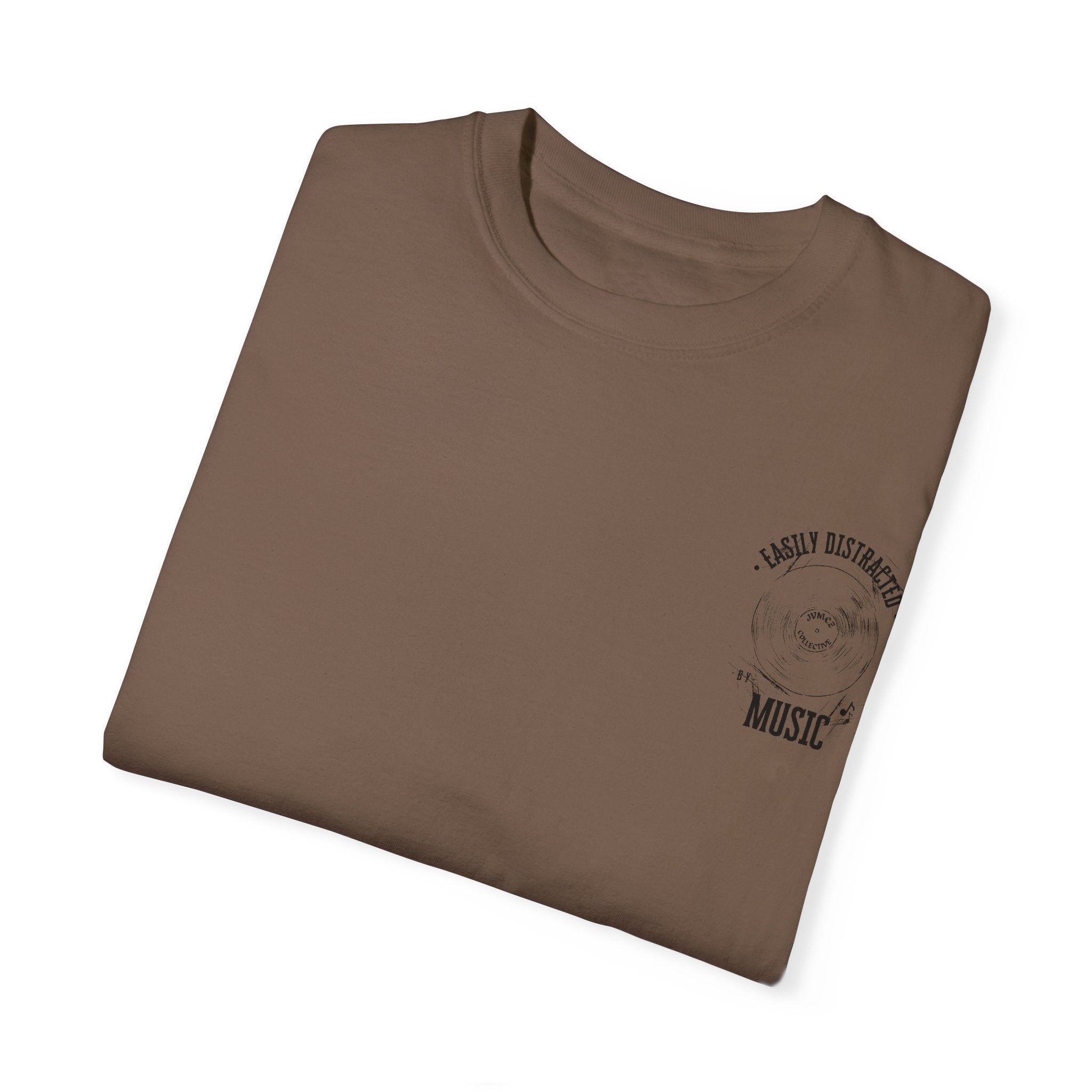 JVMΣZ | Easily Distracted by Music Tee