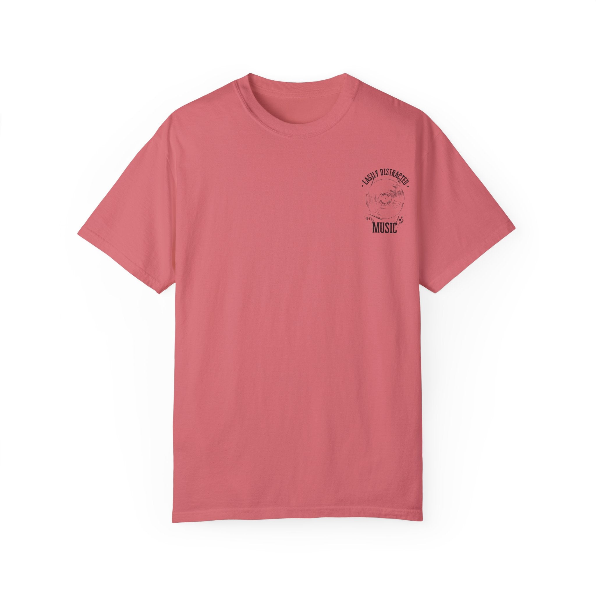 JVMΣZ | Easily Distracted by Music Tee