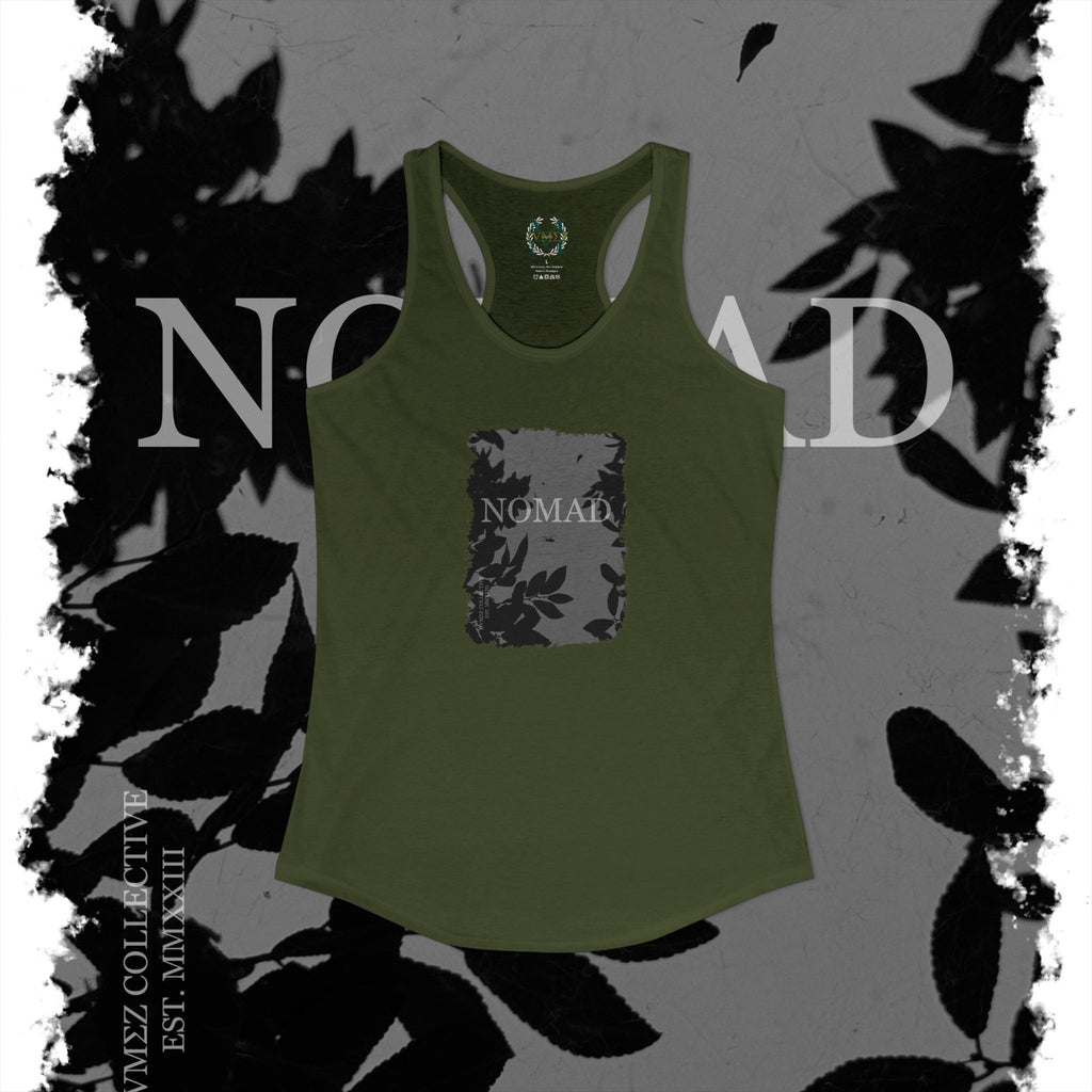 JVMEZ Collective | "Nomad" | Women's Racer Back Tank