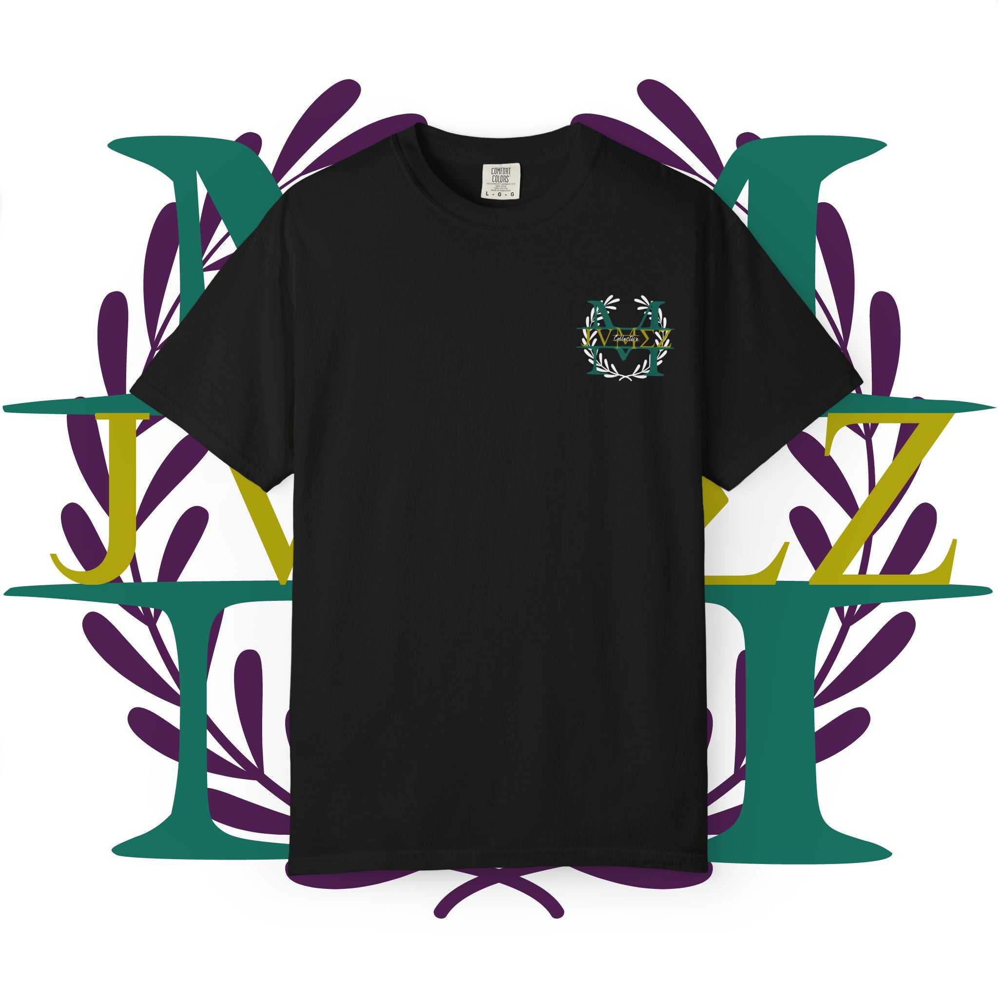 JVMEZ Collective | 2026 Sturgis Motorcycle Rally | “Take Me To The Hills” Tee