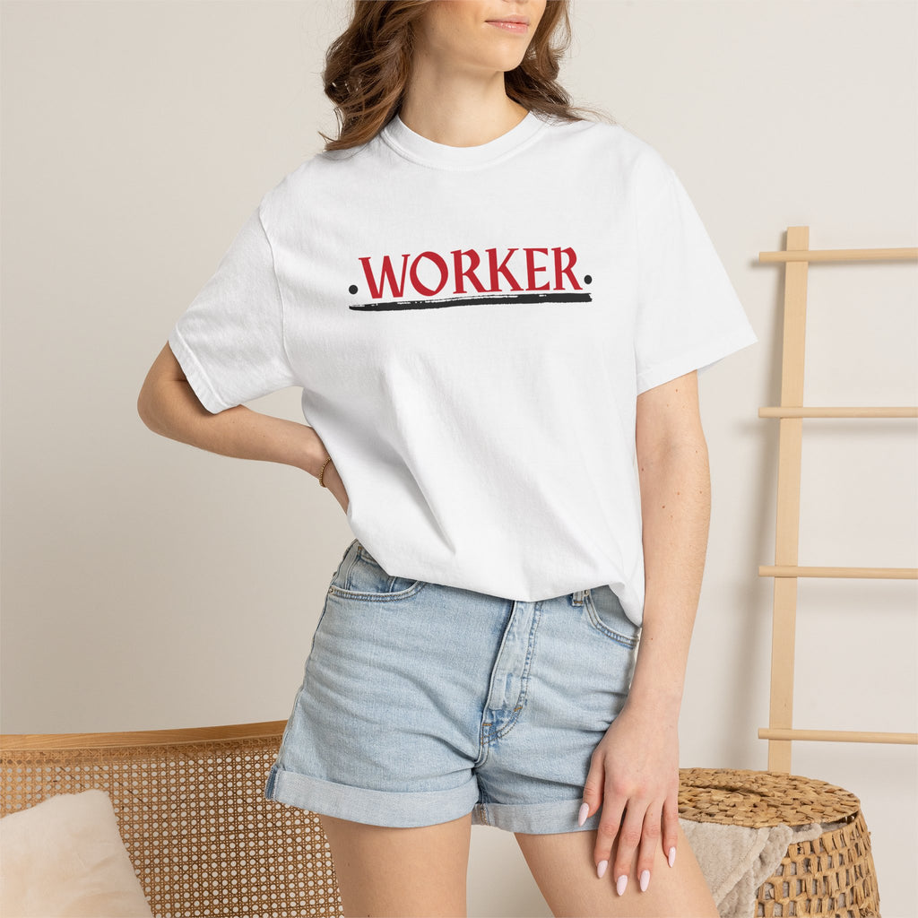 JVMEZ Collective | "Worker - Neurology" Re-Release Tee
