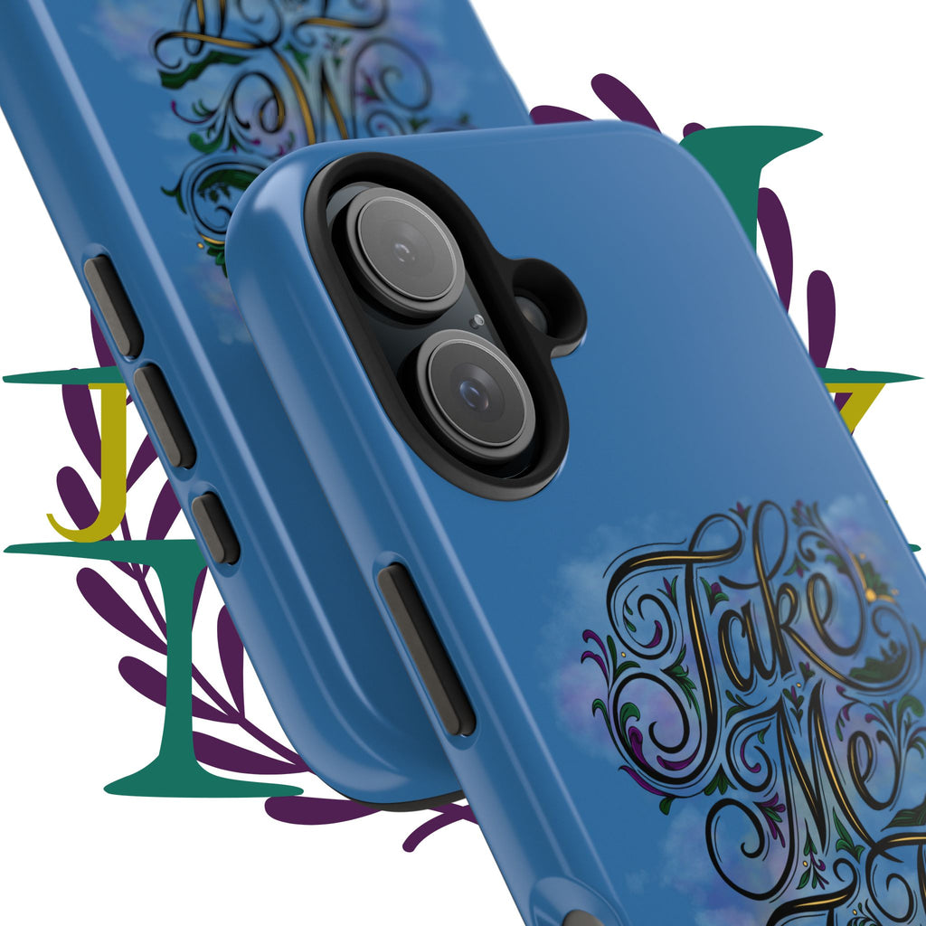JVMEZ Collective | Sturgis Motorcycle Rally | "Take Me To The Hills" iPhone 17 Pro Max Case
