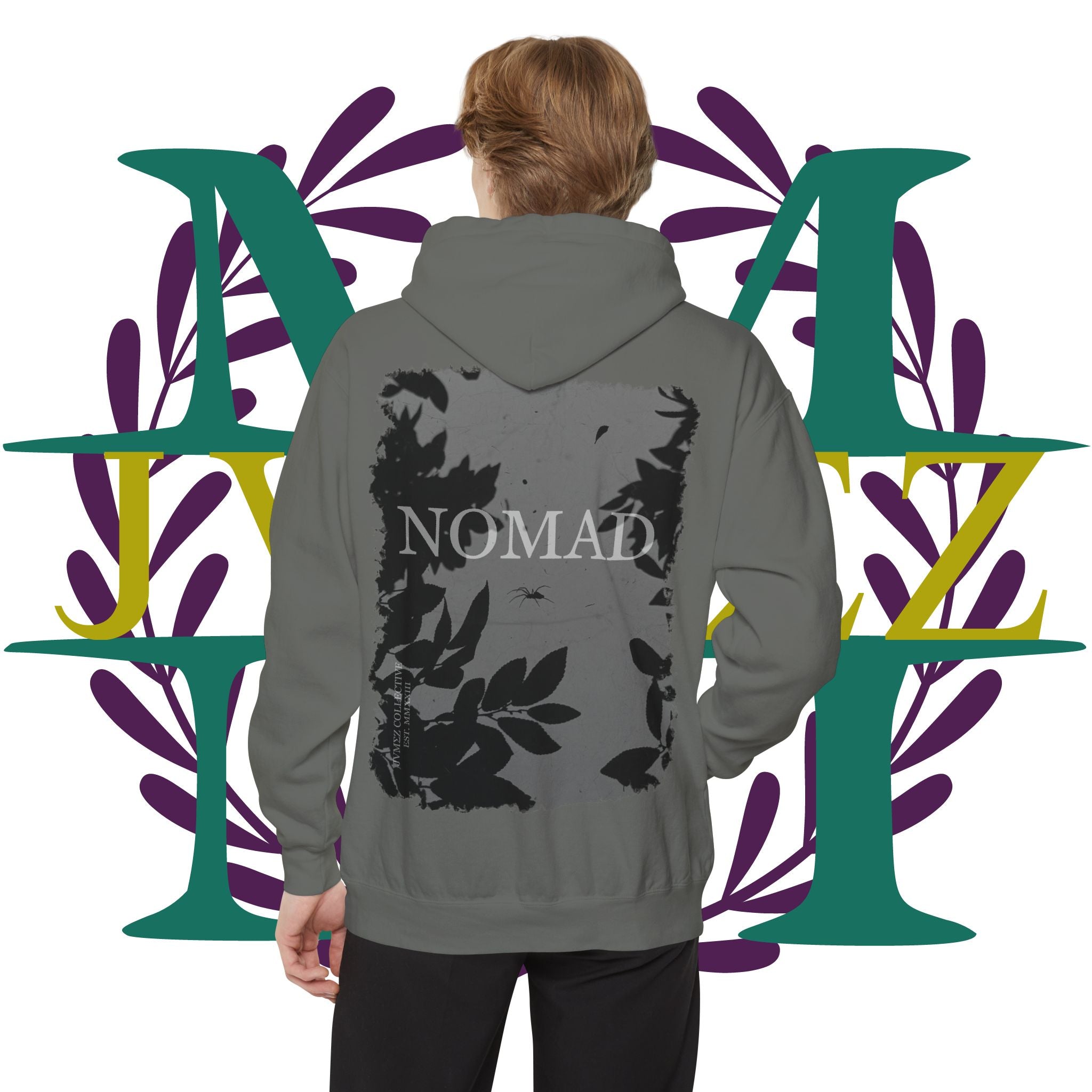 JVMEZ Collective | "Nomad" | Hoodie