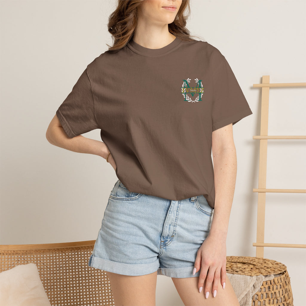 JVMEZ Collective | Heavyweight Logo Tee