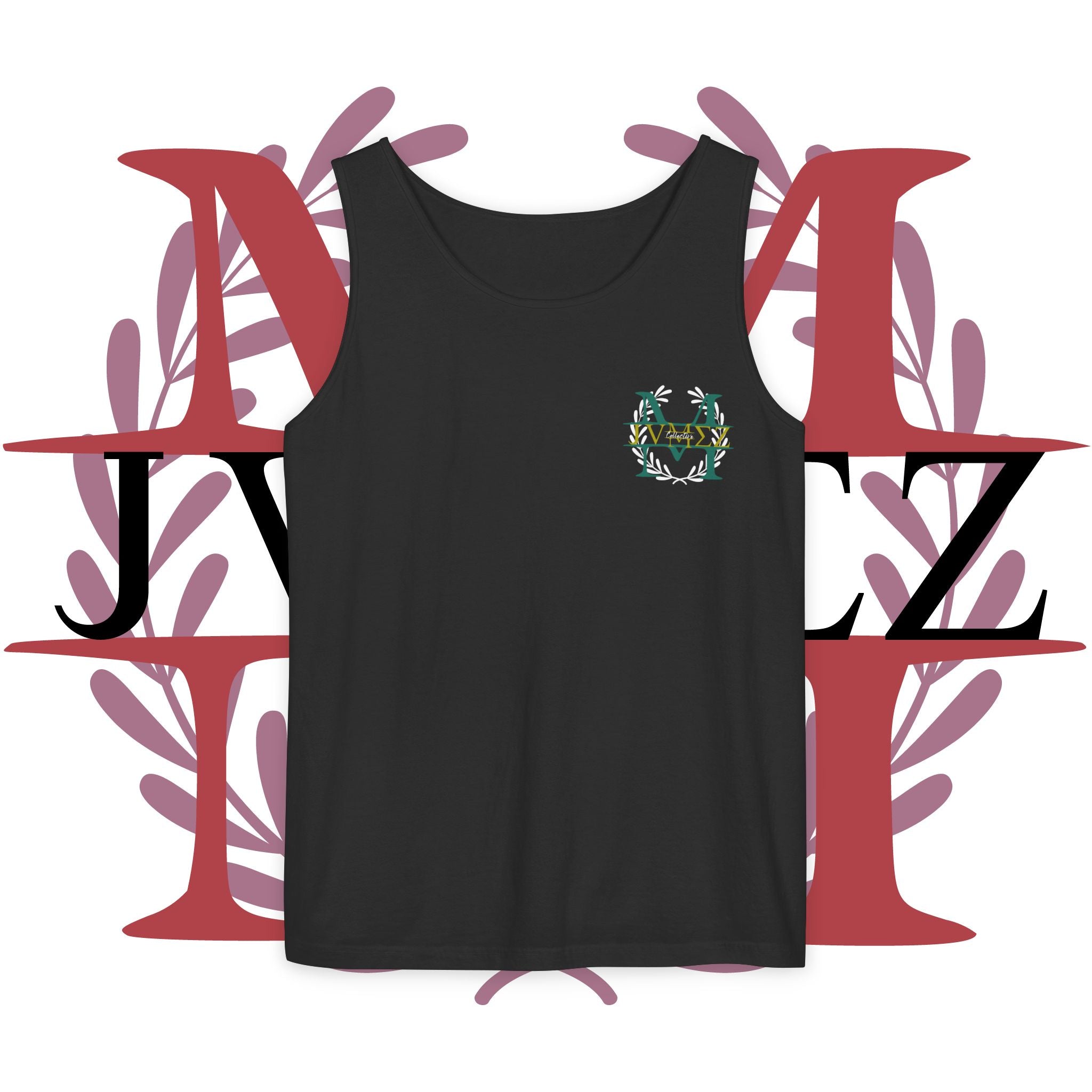 JVMEZ Collective | Sturgis Motorcycle Rally 2026 | "Take Me to the Hills" Tank Top